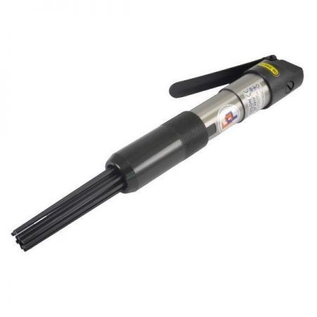 Air Needle Scaler (4800bpm, 3mmx12), Air Pin Derusting Gun